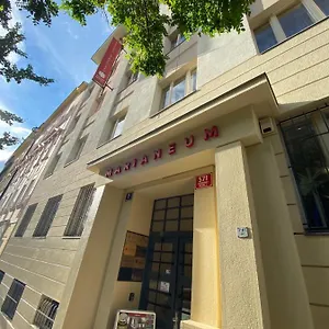 *** Отель Marianeum Чехия