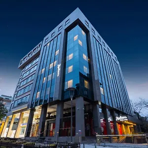 Hotel Radisson Harbiye, Istanboel