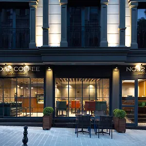 Hotel No12 Sultanahmet, Istanboel