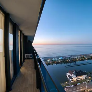 Orbi City In Batumi Daire Batum