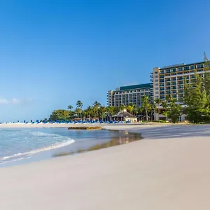 **** Курортный комплекс Hilton Barbados Барбадос