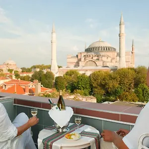 Отель The And Sultanahmet - Special Category