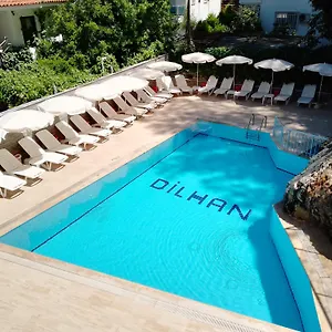 ** Hotel Dilhan Turkey