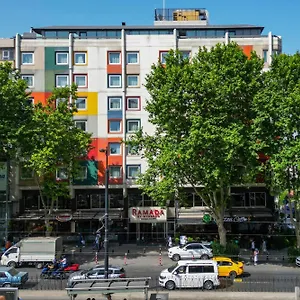 Hotel Ramada By Wyndham Old, Istanboel