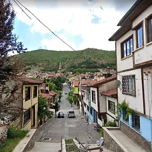 Afyon Kalesi Eteklerinde Bir Yer Turquie