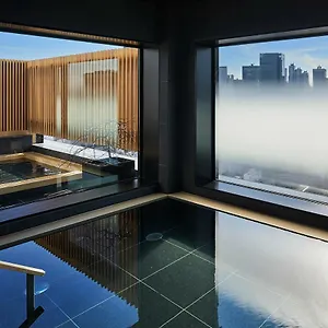 Onsen Yuen Shinjuku Japon