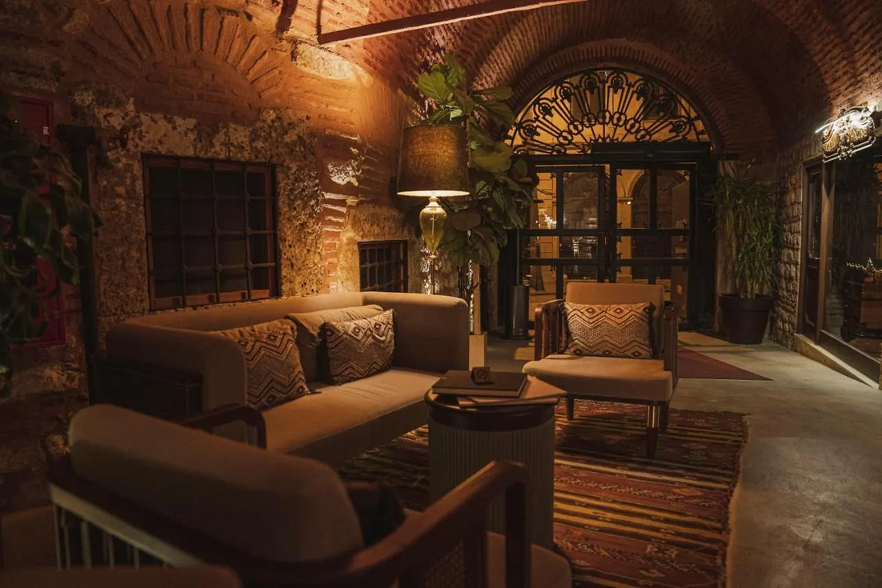 Han 1772 Hotel Istanbul