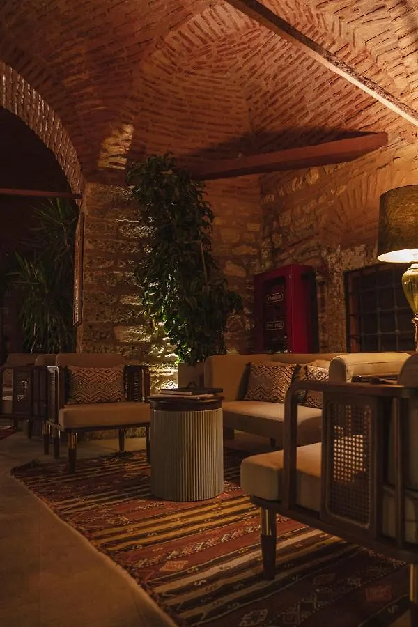 Han 1772 Hotel Istanbul 5*,