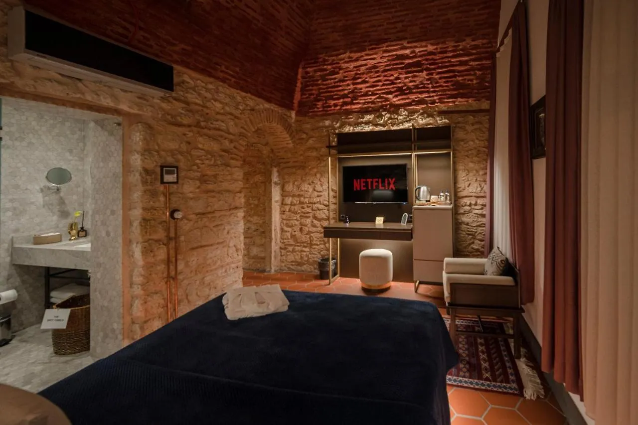 Han 1772 Hotel Istanbul Turkey