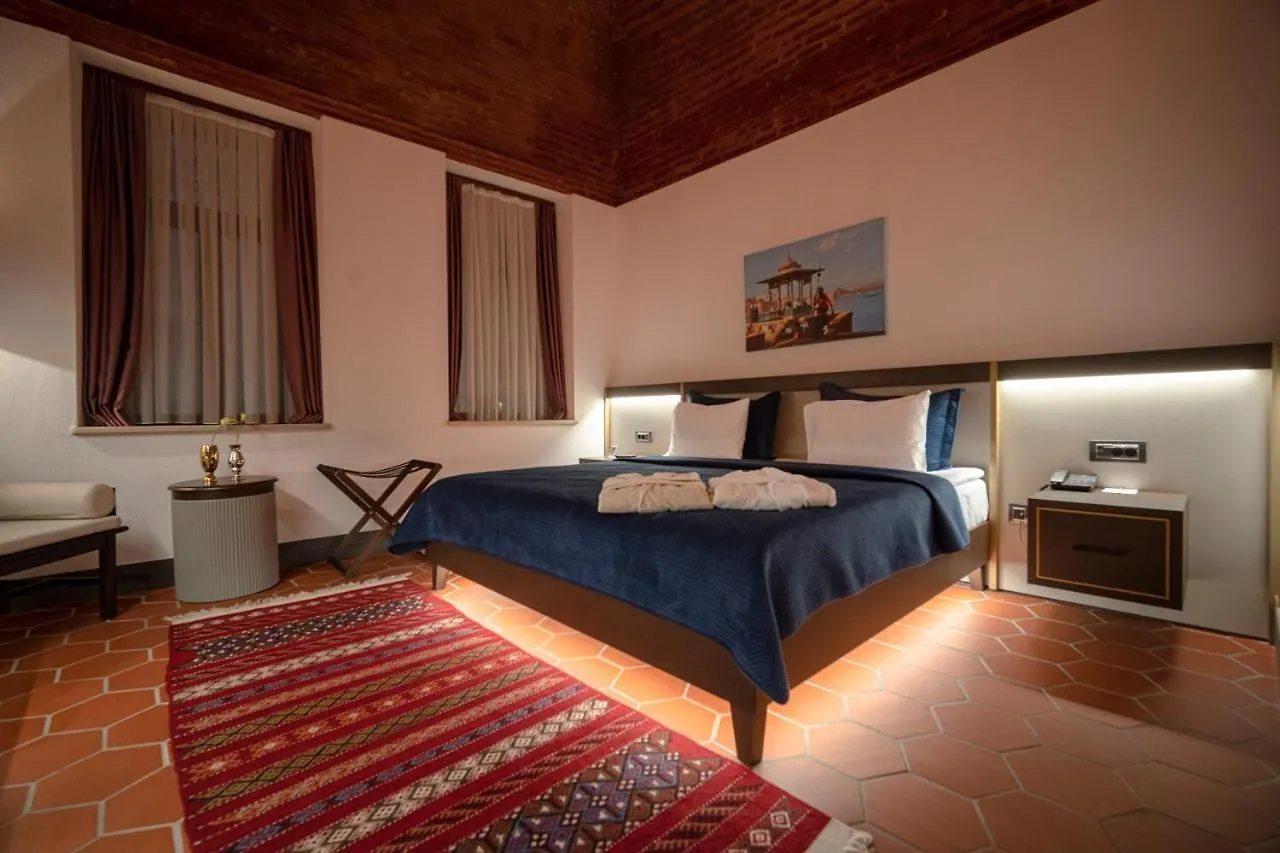 Han 1772 Hotel Istanbul Turkey