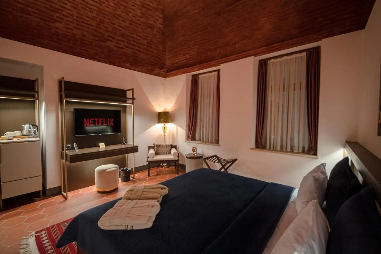 *****  Han 1772 Hotel Istanbul Turkey
