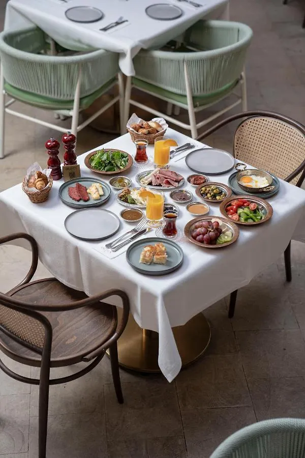 Han 1772 Hotel Istanbul