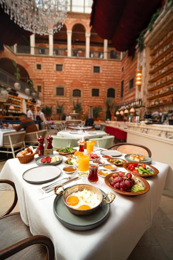 Han 1772 Hotel Istanbul 5*,